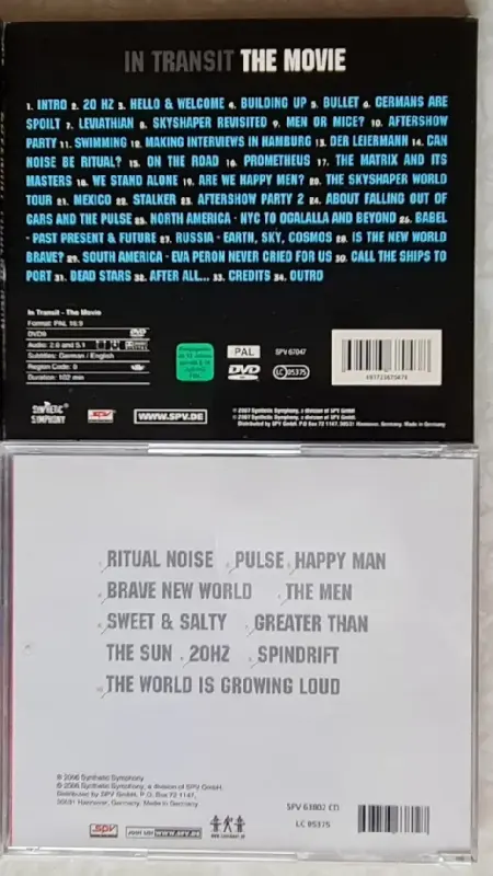 Музыкальные CD диски из личной коллекции