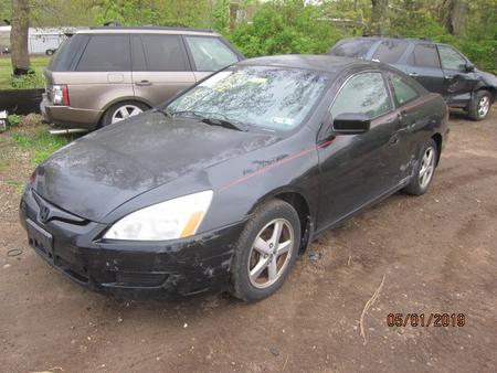 Б/У запчасти Honda Accord 7 2003-2007 USA с доставкой