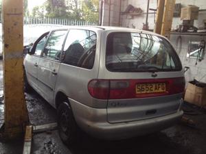 Б/У запчасти Ford Galaxy 1995-2000 с доставкой