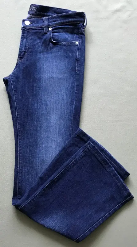 Джинсы клеш Armani Jeans