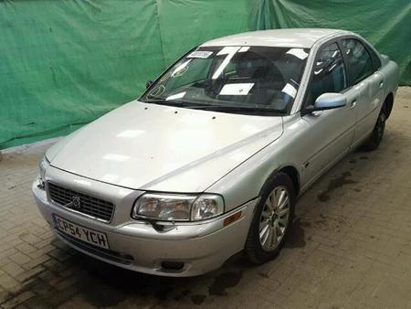 Б/У запчасти Volvo S80 1998-2006 с доставкой
