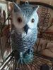 Сова Филин Декорация садовая