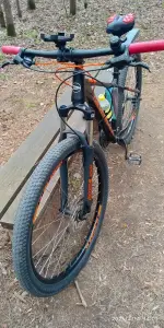 горный велосипед Silverback