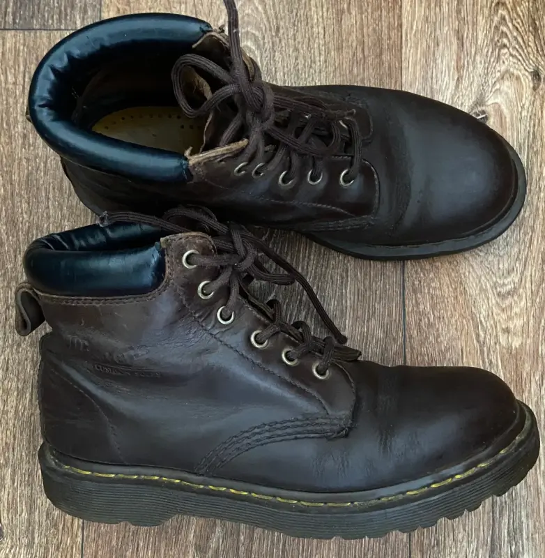 Ботинки Dr Martens Air Cushion Soles