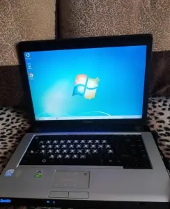 Toshiba Satellite a200 ноутбук
