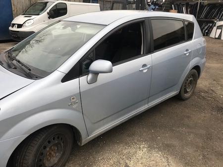 Б/У запчасти Toyota Corolla Verso 2004-2009 с доставкой