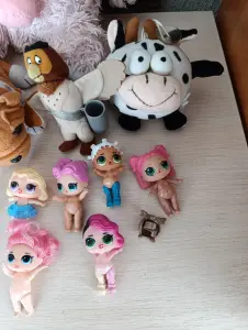 Игрушки