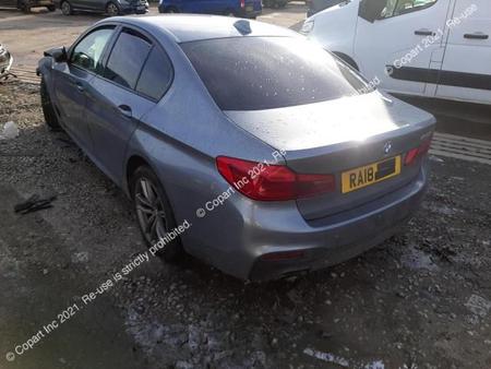 Б/У запчасти BMW 5 G30, G31 2016-2024 с доставкой