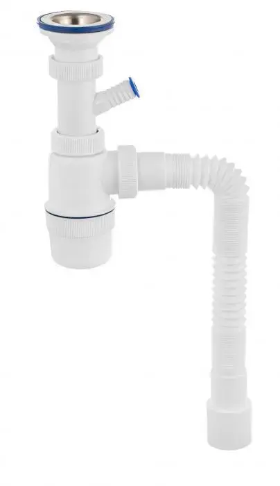 Сифон Элит, шланг Tuboflex TBX 100