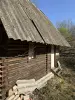 Дачный домик б/у под баню/дачный домик/ бытовку и прочее.