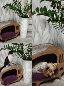 Домик для кота