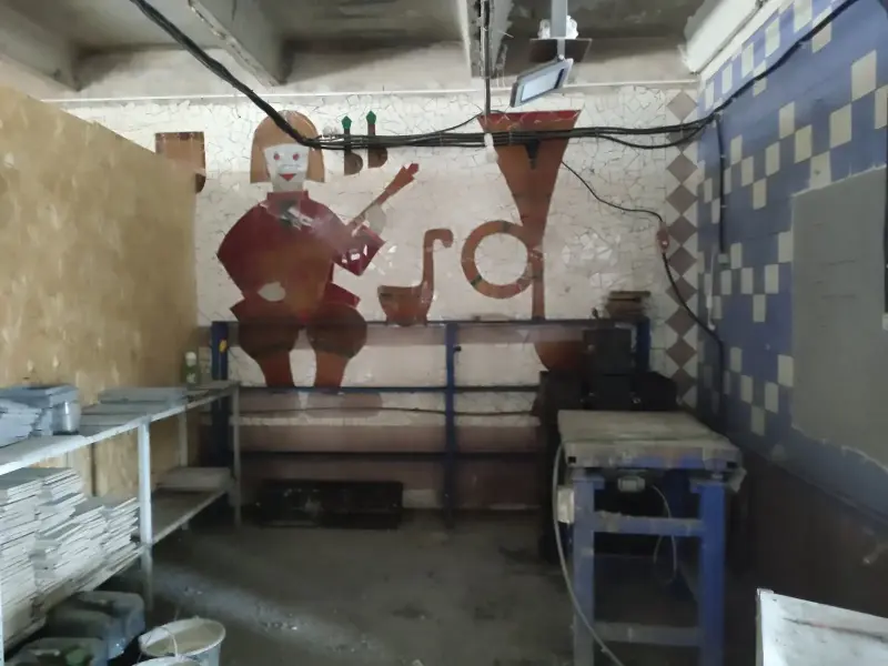 Готовый бизнес по производству теплоблоков, плитки
