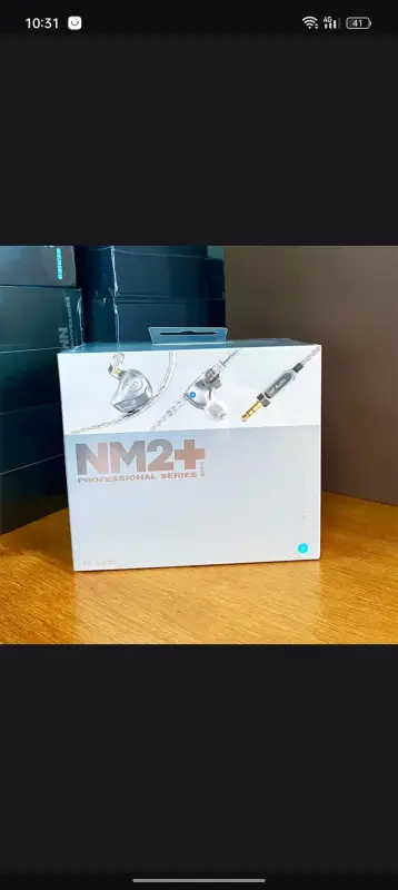 Наушники NF Audio NM2 Plus