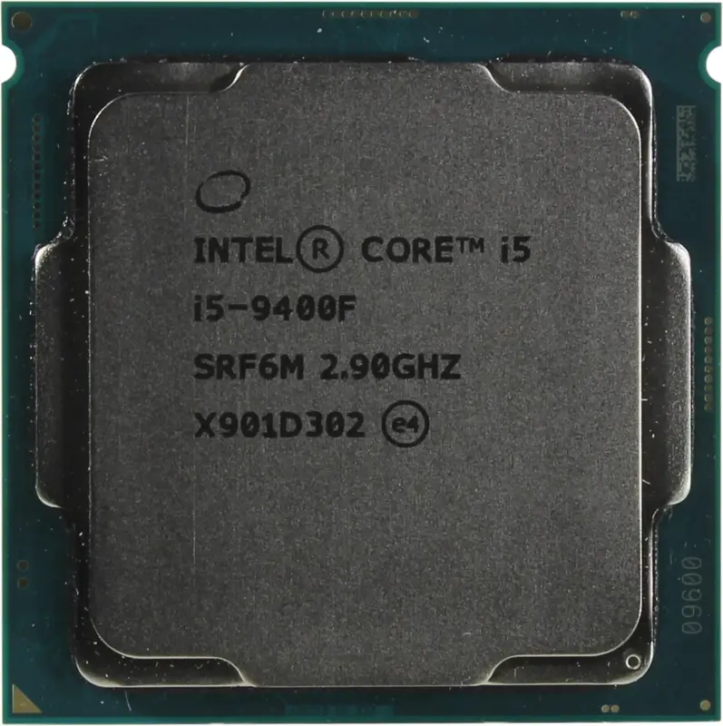Процессор Intel I5-10400F I5-9400F