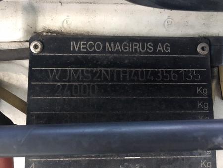 Б/У запчасти Iveco Stralis 2007-2012 с доставкой