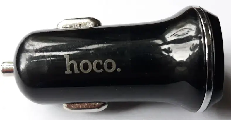 Коннектор USB (carcharger) для подключения к прикуривателю авто