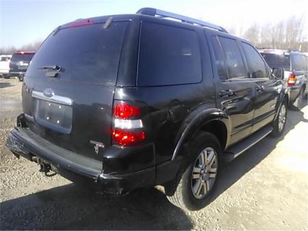 Б/У запчасти Ford Explorer 2006-2010 с доставкой