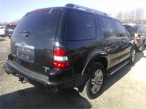 Б/У запчасти Ford Explorer 2006-2010 с доставкой