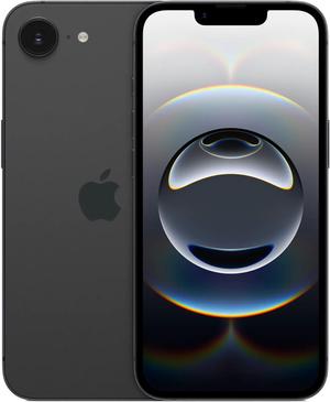 Apple iPhone 16e 256GB Черный (Black) MD1T4