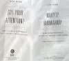 Сэм Хорн - Минуту внимания!