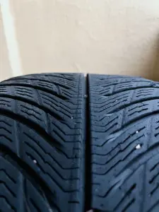 Michelin Pilot Alpin 5 225/40 R18 2 шт. Испания шины