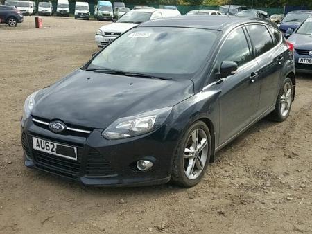 Б/У запчасти Ford Focus 3 2011-2015 с доставкой
