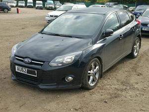 Б/У запчасти Ford Focus 3 2011-2015 с доставкой