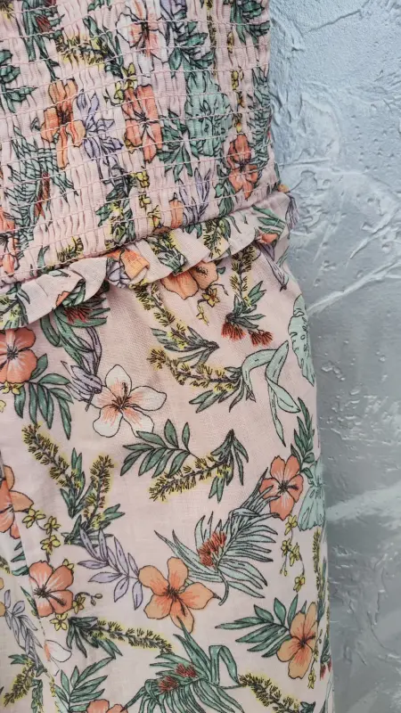 Primark комбинезон лето