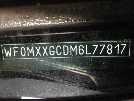 Б/У запчасти Ford C-Max 2002-2010 с доставкой