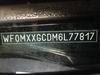 Б/У запчасти Ford C-Max 2002-2010 с доставкой