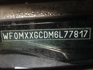 Б/У запчасти Ford C-Max 2002-2010 с доставкой