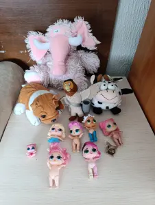 Игрушки