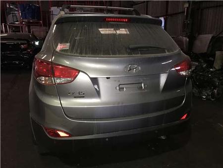 Б/У запчасти Hyundai ix 35 2010-2015 с доставкой