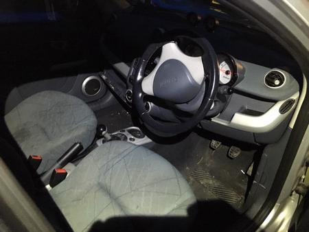 Б/У запчасти Smart Forfour W454 2004-2006 с доставкой