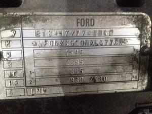 Б/У запчасти Ford Focus 1 1998-2004 с доставкой