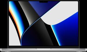 Apple MacBook Pro 14" M1 Pro 2021 16GB / 1TB SSD серебристый (silver) MKGT3