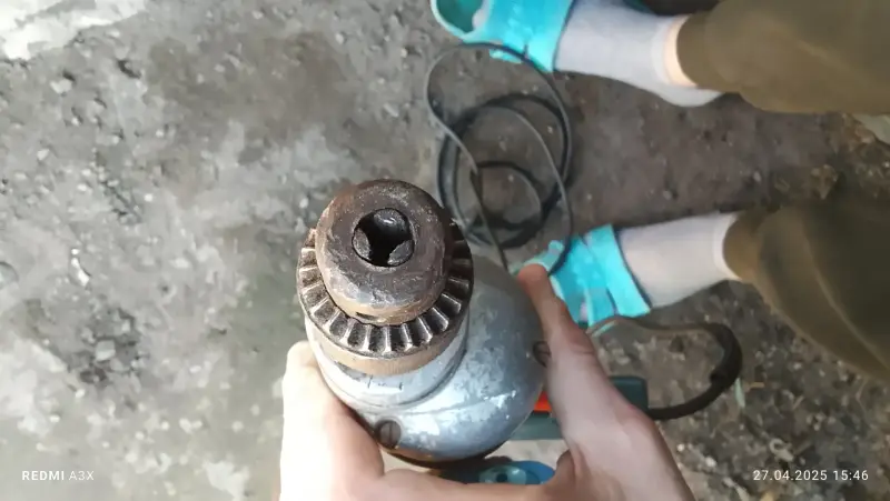 Дрель