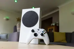Xbox Series S приставка