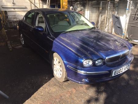 Б/У запчасти Jaguar X-type с доставкой