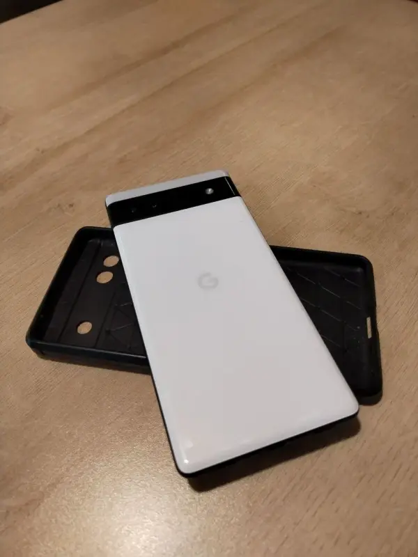 Телефон Google Pixel6a