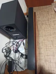 Саундбар Samsung HW-B650D