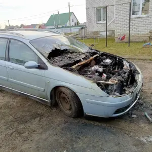 Продажа авто после аварии