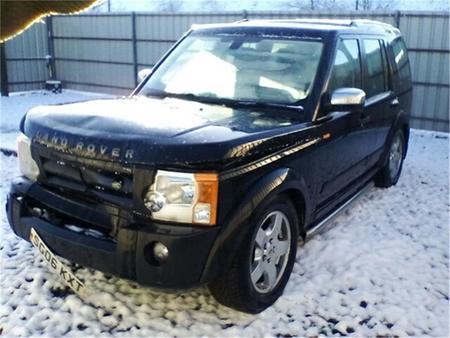 Б/У запчасти Land Rover Discovery 3 2004-2009 с доставкой