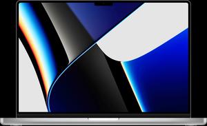 Apple MacBook Pro 16" M1 Max 2021 32GB / 1TB SSD серебристый (silver) MK1H3