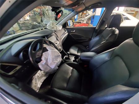 Б/У запчасти Hyundai Santa Fe 2012-2016 с доставкой