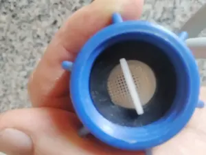 Сифон Элит, шланг Tuboflex TBX 100