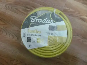 Шланг поливочный садовый BRADAS (Польша)