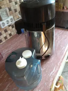 Аквадистиллятор для воды бытовой BL 9900
