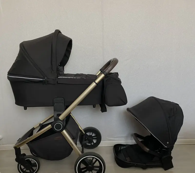 Коляска Carrello Epica 2в1