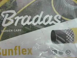 Шланг поливочный садовый BRADAS (Польша)